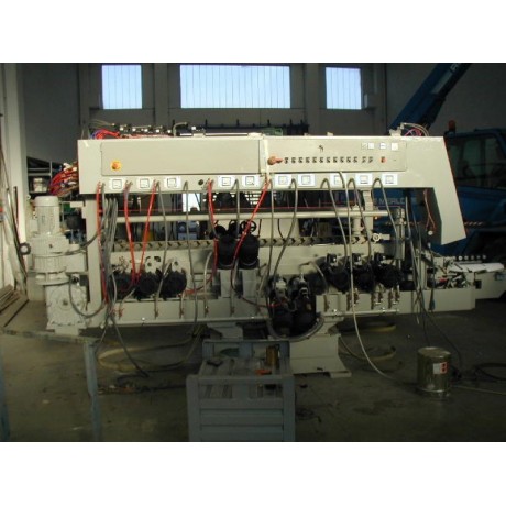 Revisione meccanica, elettrica, pneumatica bilaterale GME