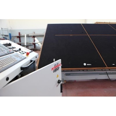 Installazioni macchinari INTERMAC, FOREL, MACOTECH, BAVELLONI, BOTTERO