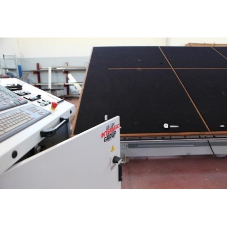 Installazioni macchinari INTERMAC, FOREL, MACOTECH, BAVELLONI, BOTTERO