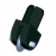 CLIP IN NYLON CON ROTELLINA IN HM E PERNO IN ACCIAIO TIPO B