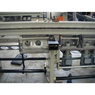 Butyl Extruder Machine - Glass Machinery - Forel