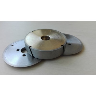UTENSILI DIAMANTATI PER CNC - MOLE PERIFERICHE