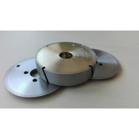 UTENSILI DIAMANTATI PER CNC - MOLE PERIFERICHE