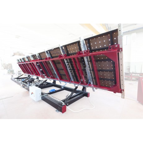 PIANO MONTAGGIO ERIKA 12