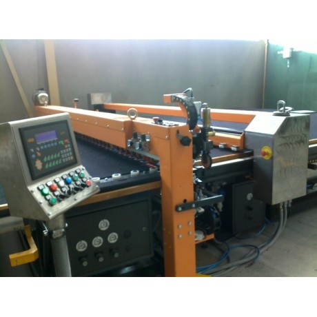 Retrofitting tavolo Coopmes tipo Taia BS3