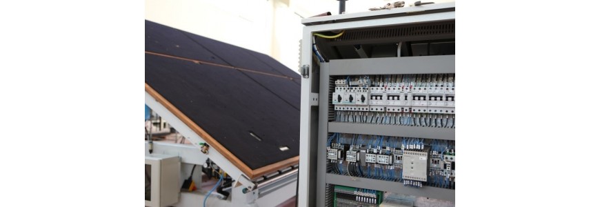 USED GLASS WORKING MACHINES